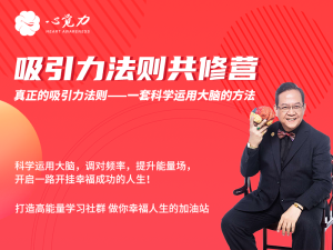 吸引力法则共修营