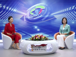 《2021创新中国力量》发现之美系列人物访谈：于佩桦女士专访